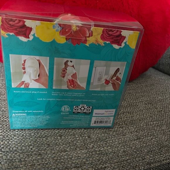 The Pioneer Woman Other Pioneer Woman Charlie Fragrance Oil Diffuser Poshmark